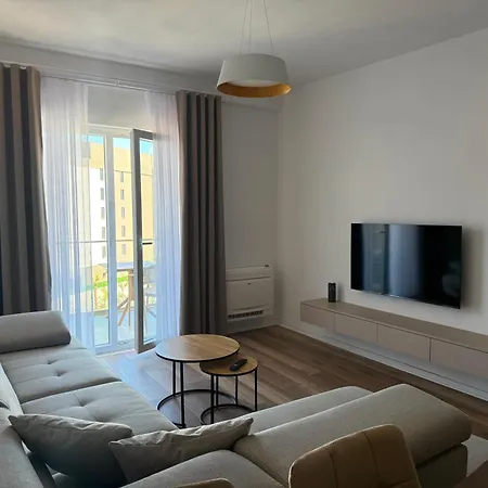 Appartamento Pineamare Golem, Durres *