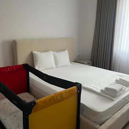 Pineamare Golem, Durres Appartamento *