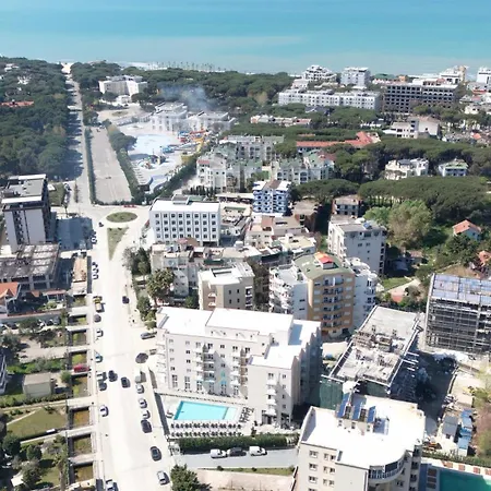 Pineamare Golem, Durres * Golem (Tirana)
