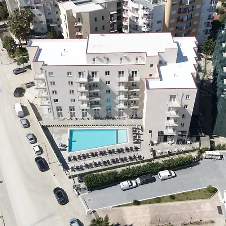 Appartamento Pineamare Golem, Durres
