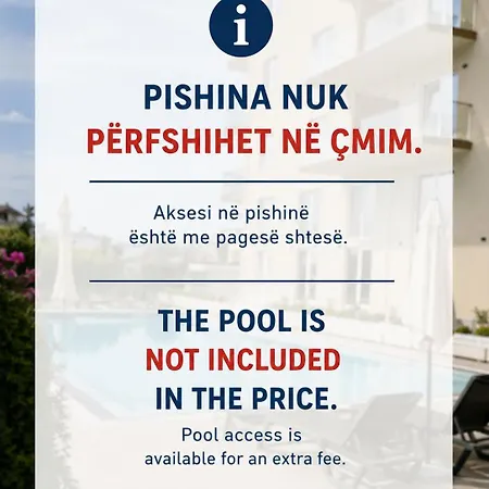 Pineamare Golem, Durres