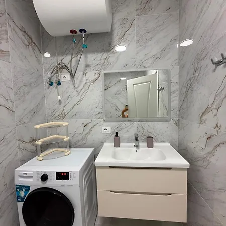 Appartamento Pineamare Golem, Durres Golem (Tirana)
